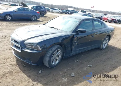 2013 Dodge Charger Sxt from USA, damaged, VIN 2C3CDXHG4DH503323